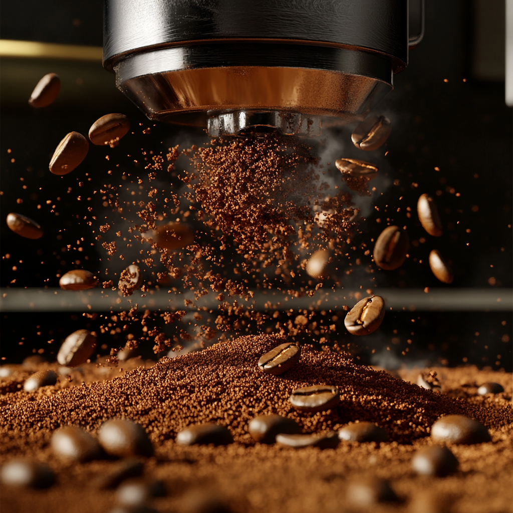 The Ultimate Guide to Choosing the Best Coffee Grinder for Your Home Café