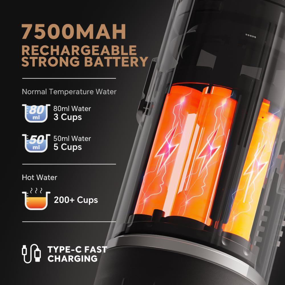 Coffee Machine Wireless