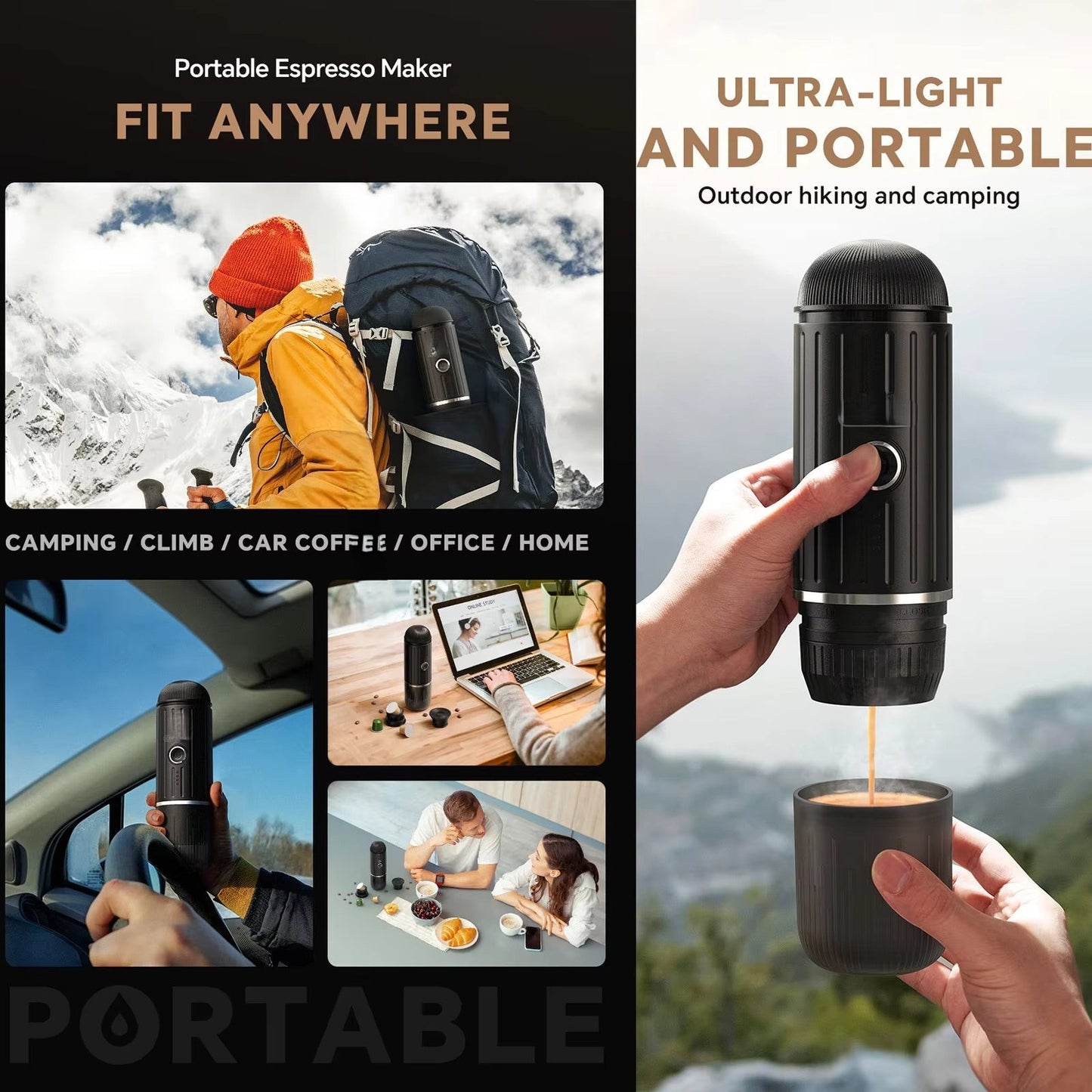 Coffee Machine Wireless