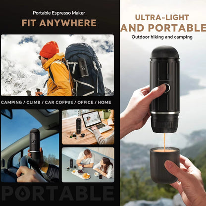 Coffee Machine Wireless