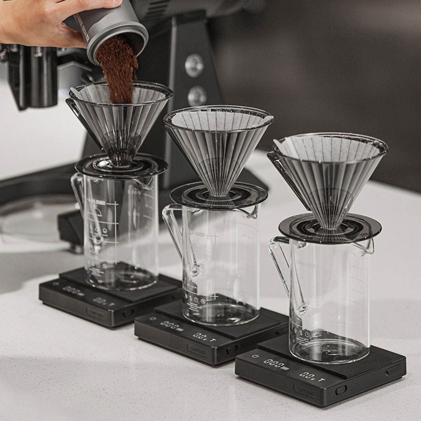 Elegance Brew Scale